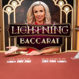 Lightning Baccarat