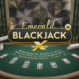 Blackjack X 11 - Emerald