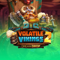 Volatile Vikings 2 Dream Drop