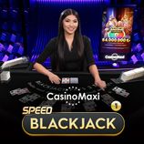 CasinoMaxi Speed Blackjack 1